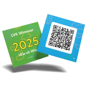 Joeksbox Kaartjes (los)